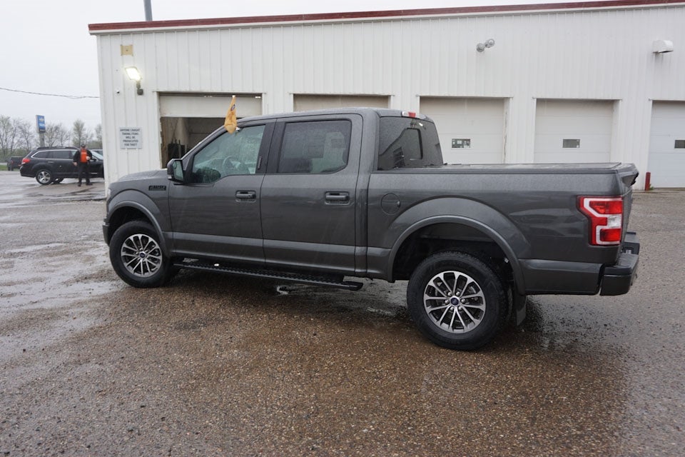 2019 Ford F-150 XLT Sport + PWR Equipment Group